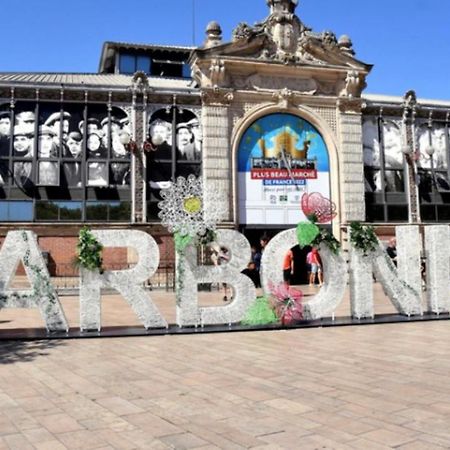 Studio Au Coeur Du Quartier Historique Narbonne Ngoại thất bức ảnh