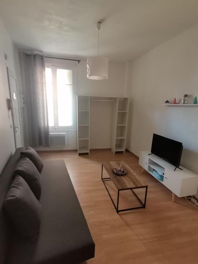 Studio Au Coeur Du Quartier Historique Narbonne Ngoại thất bức ảnh
