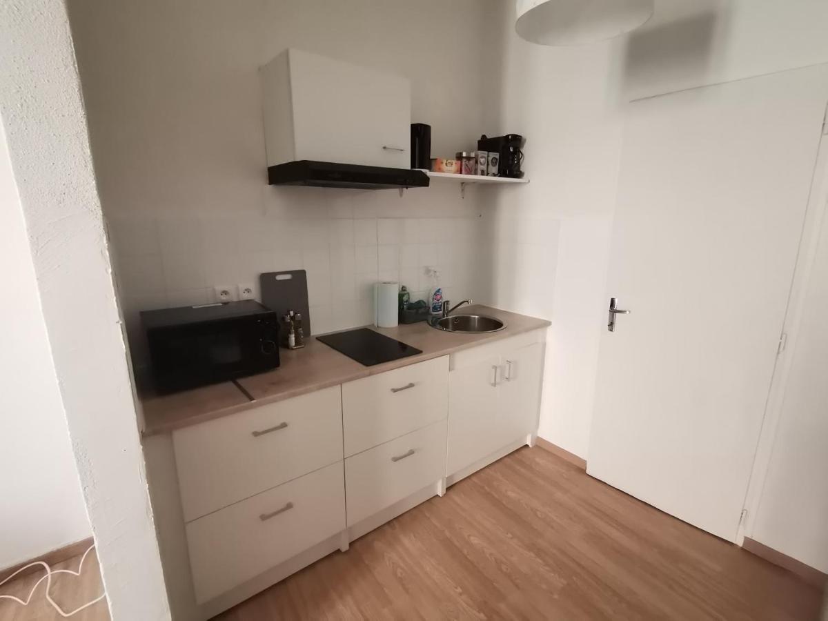Studio Au Coeur Du Quartier Historique Narbonne Ngoại thất bức ảnh