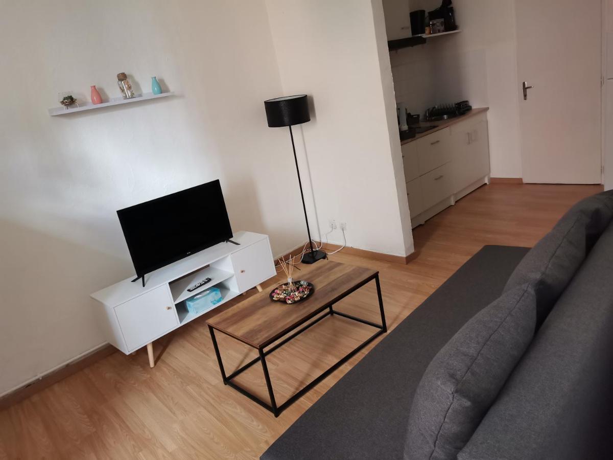 Studio Au Coeur Du Quartier Historique Narbonne Ngoại thất bức ảnh