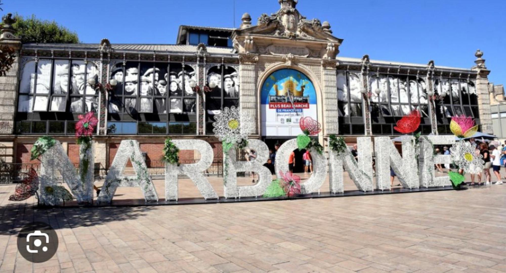 Studio Au Coeur Du Quartier Historique Narbonne Ngoại thất bức ảnh